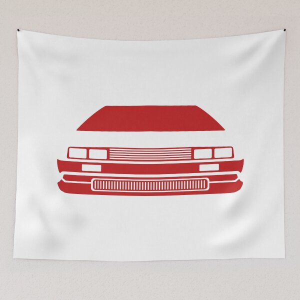 Item preview, DMC DeLorean-12 red designed and sold by M4thlevy.