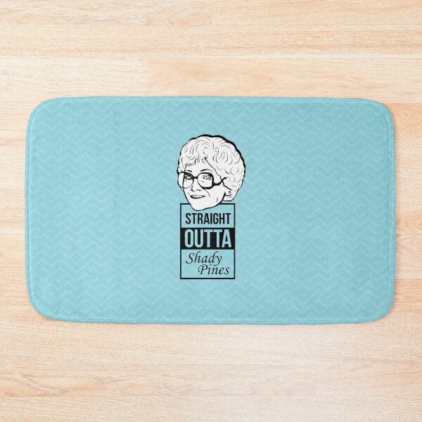 Item preview, Sophia Petrillo: Straight Outta Shady Pines (the Golden Girls) designed and sold by catalystdesign.
