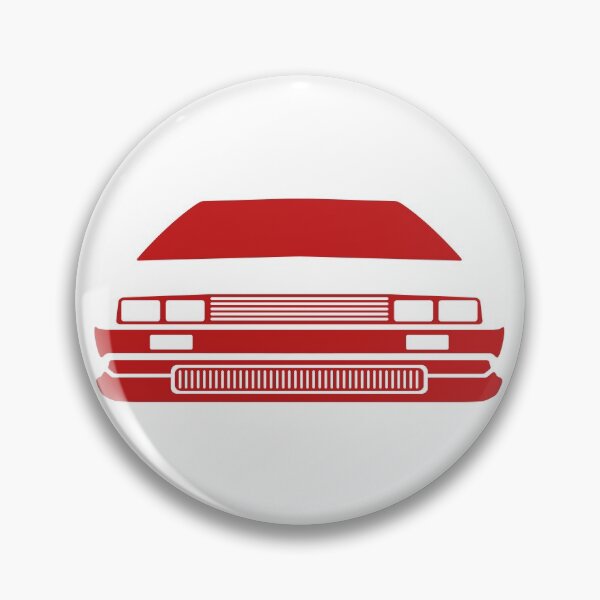 Item preview, DMC DeLorean-12 "s" red designed and sold by M4thlevy.