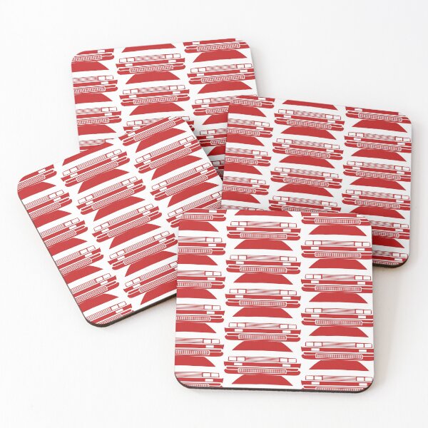 Item preview, DMC DeLorean-12 "s" red designed and sold by M4thlevy.