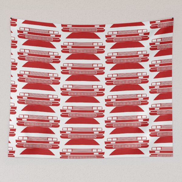 Item preview, DMC DeLorean-12 "s" red designed and sold by M4thlevy.