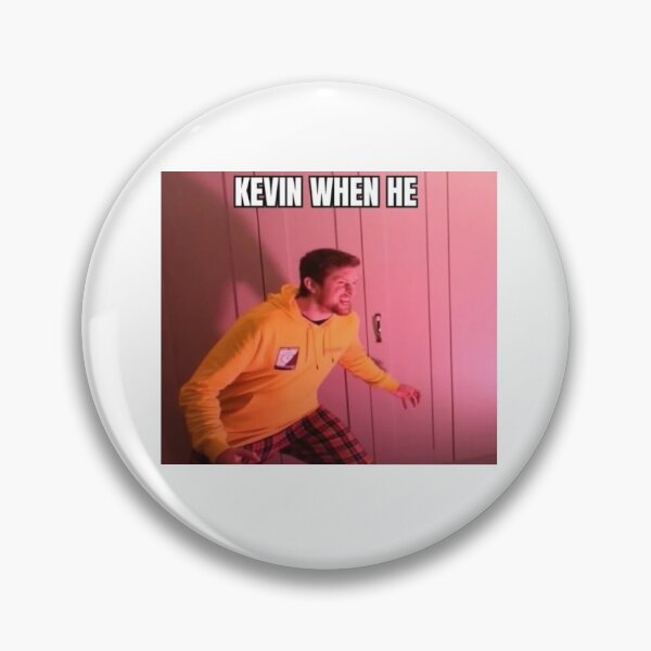 Item preview, Kevin when he designed and sold by JosieSkywalker.