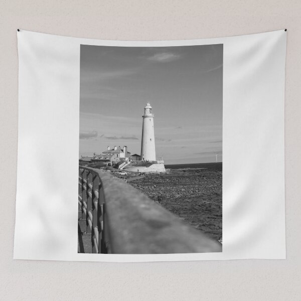 Item preview, St Mary's Lighthouse  designed and sold by TrudieSmith.