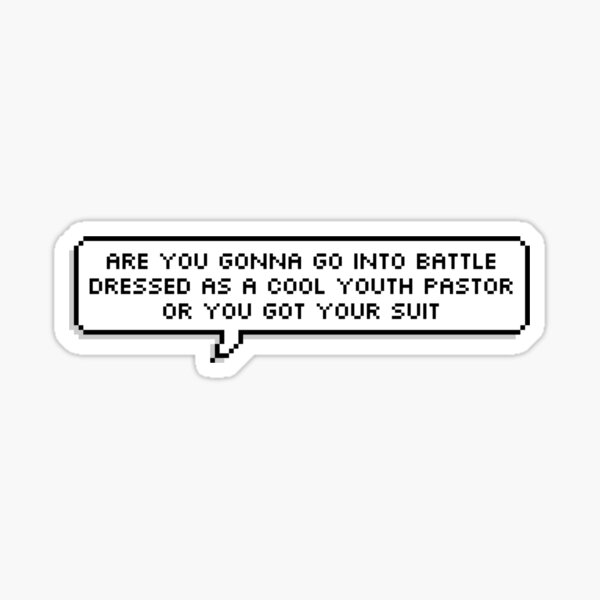 Item preview, youth pastor  designed and sold by carterwood.