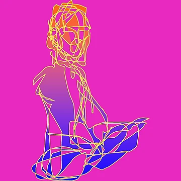 Artwork thumbnail, 17 by InfinitePathArt