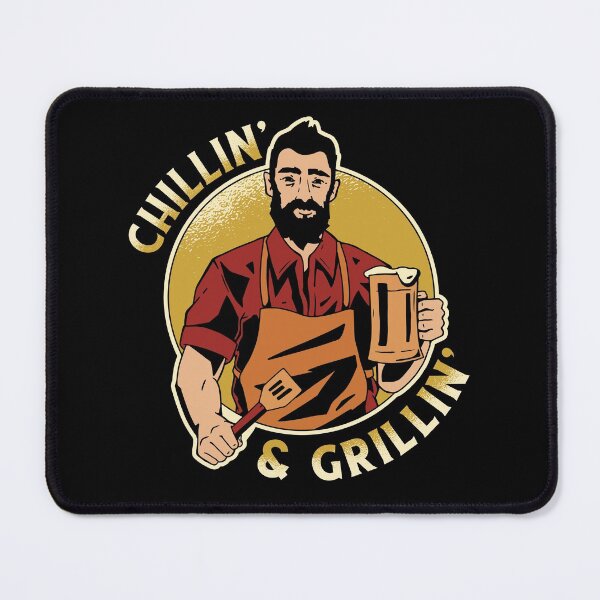 Item preview, BBQ Master designed and sold by MizzKarizmah.