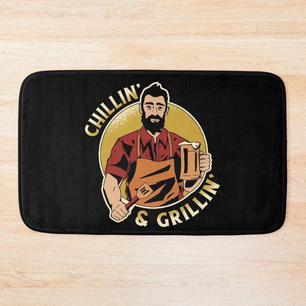 Item preview, BBQ Master designed and sold by MizzKarizmah.