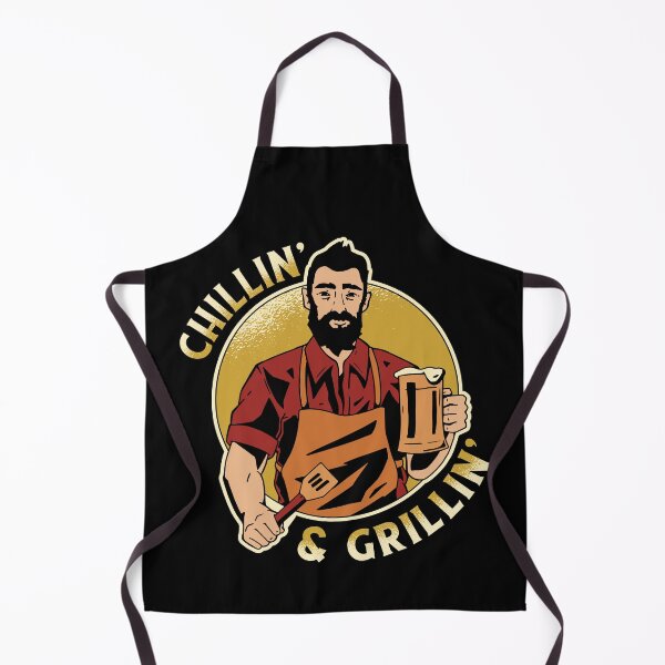 Item preview, BBQ Master designed and sold by MizzKarizmah.