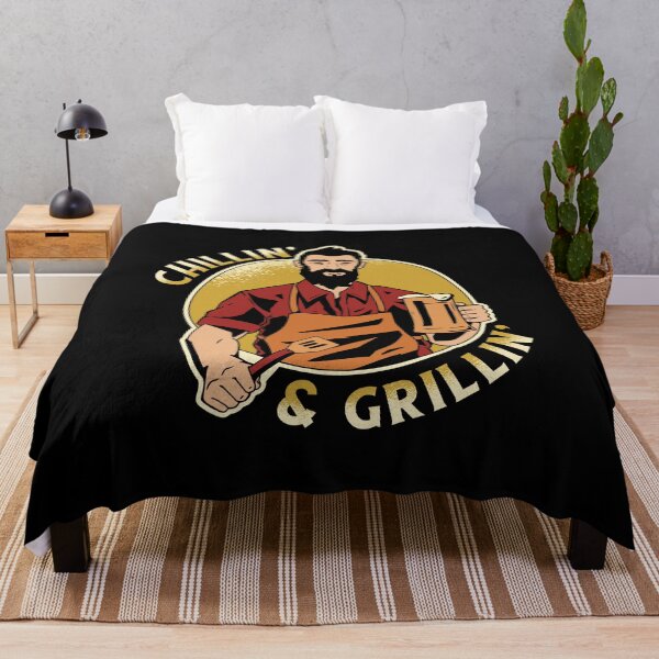 Item preview, BBQ Master designed and sold by MizzKarizmah.