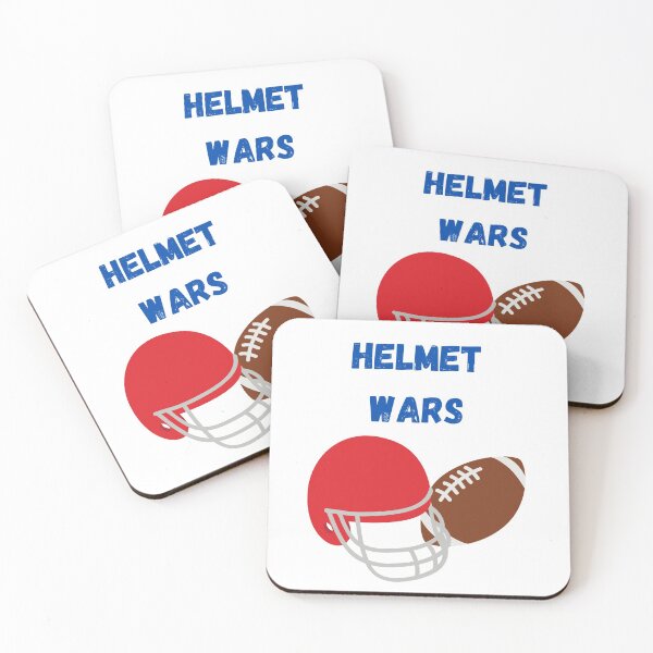 Item preview, Guerras de cascos designed and sold by allaboutsportss.