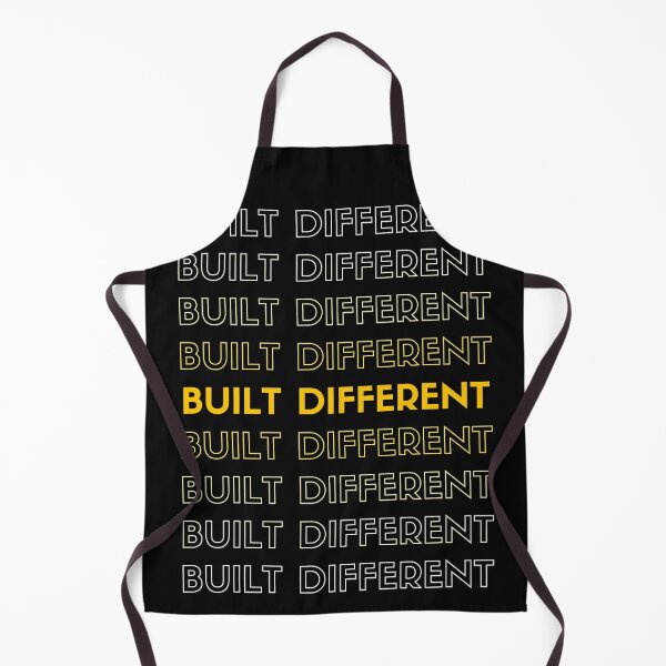 Item preview, Just built Different. designed and sold by FOSLIGHT.