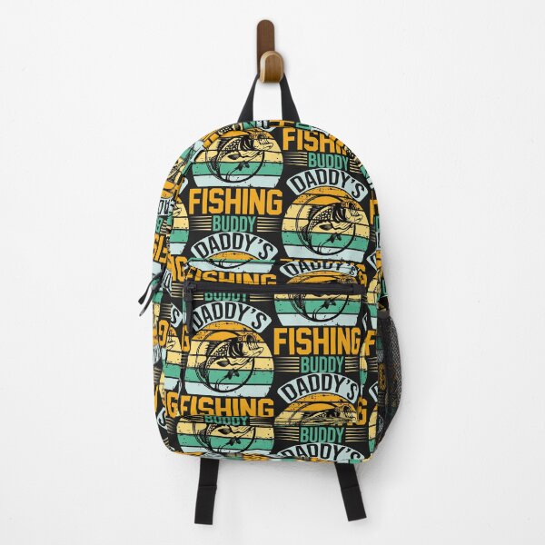 Item preview, Funny Fishing Lovers Saying - Daddy's Fishing Buddy designed and sold by Theparticular.
