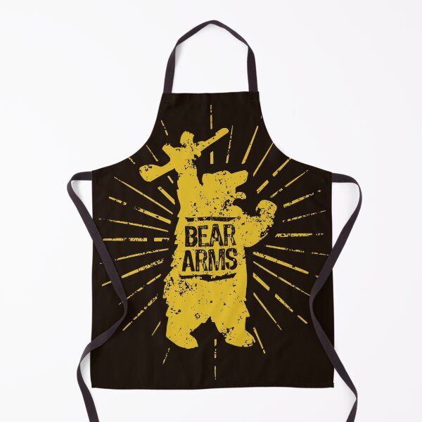 Item preview, Grizzly Bear Arms designed and sold by DOODL.