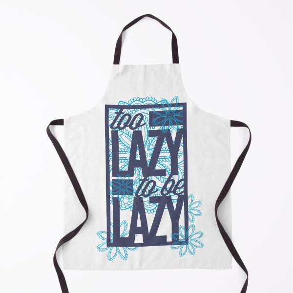 Item preview, Too lazy to be lazy (Light) designed and sold by Alcino Major.