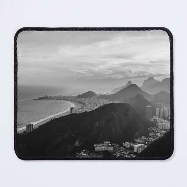 Item preview, Views from Sugar loaf: beach designed and sold by graziegranata.