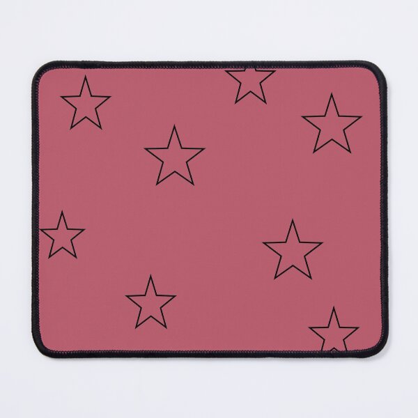 Item preview, Stars on pink background designed and sold by starv10.