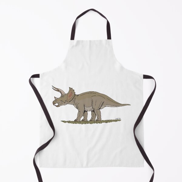 Item preview, Triceratops designed and sold by Azure Lion Productions.