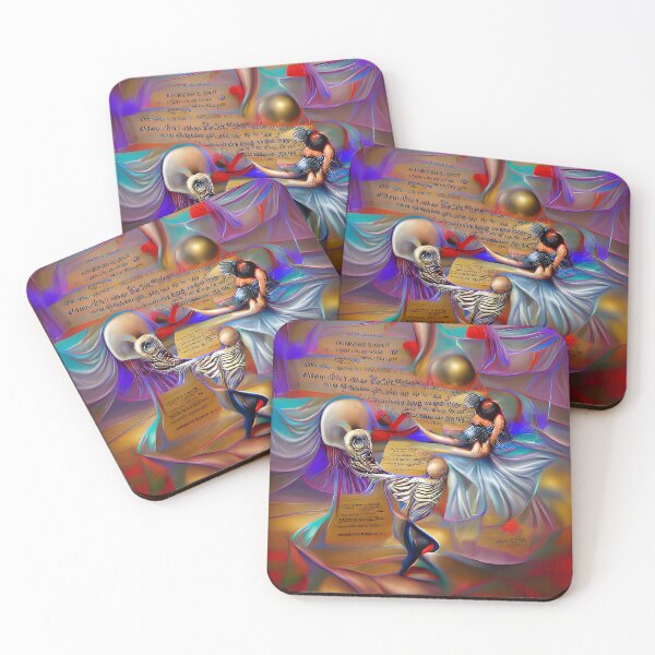 Item preview, Inviting death to a waltz designed and sold by TheTiredMother.