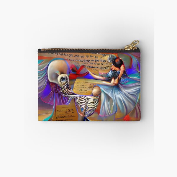 Item preview, Inviting death to a waltz designed and sold by TheTiredMother.