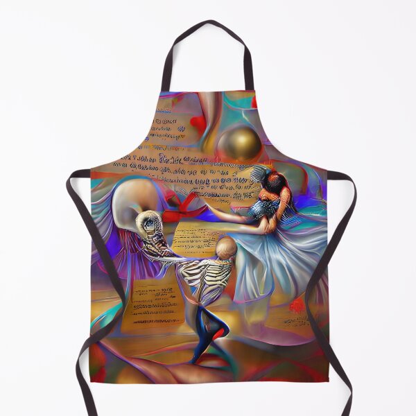 Item preview, Inviting death to a waltz designed and sold by TheTiredMother.