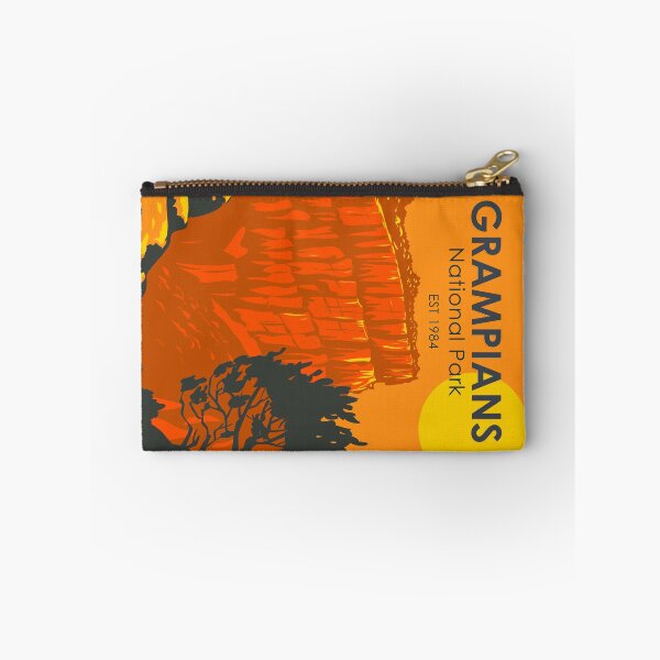 Item preview, Grampians National Park Australia Vintage designed and sold by KrisSidDesigns.