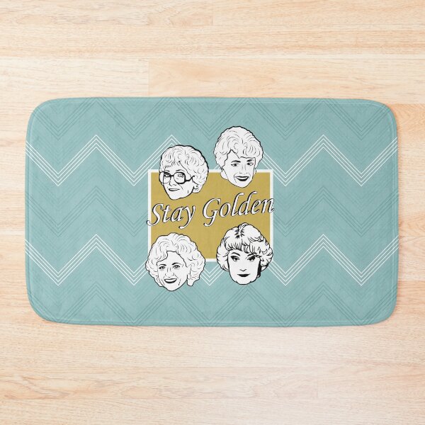 Item preview, Stay Golden (the Golden Girls) designed and sold by catalystdesign.