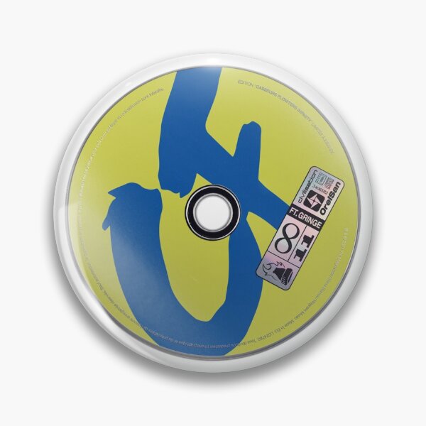 Item preview, Flowters Infinity Breakers ORELSAN CIVILIZATION designed and sold by Starkew.