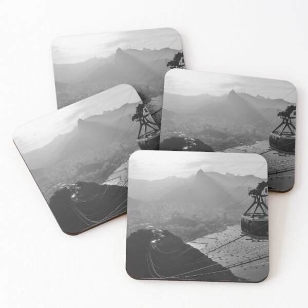 Item preview, Views from Sugar Loaf: redentor designed and sold by graziegranata.