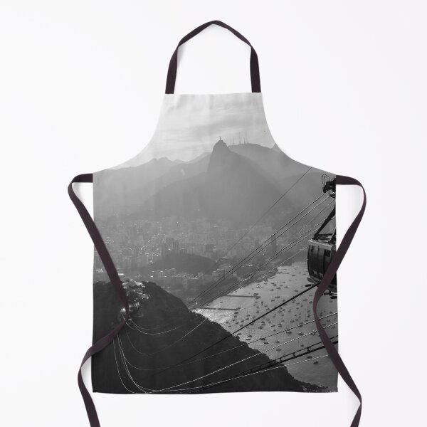 Item preview, Views from Sugar Loaf: redentor designed and sold by graziegranata.