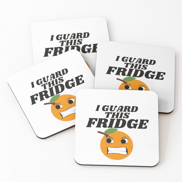 Item preview, i guard this fridge designed and sold by salahnewdesign.
