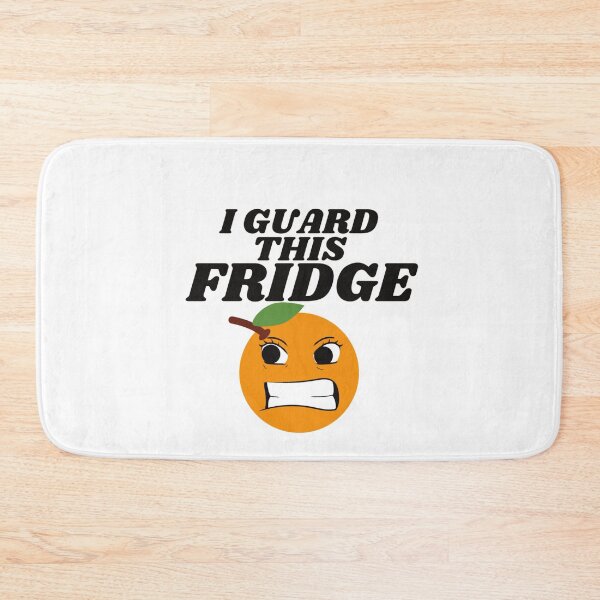 Item preview, i guard this fridge designed and sold by salahnewdesign.