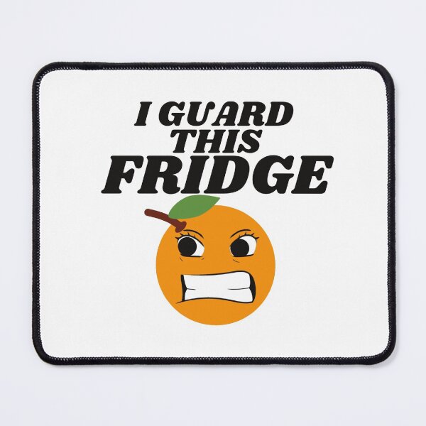 Item preview, i guard this fridge designed and sold by salahnewdesign.