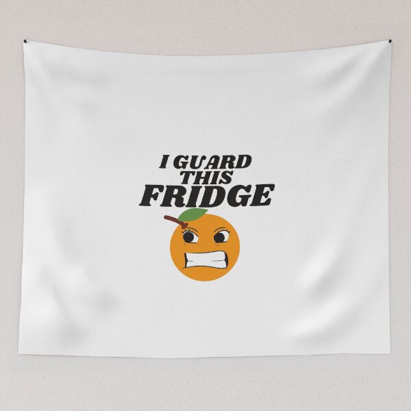 Item preview, i guard this fridge designed and sold by salahnewdesign.