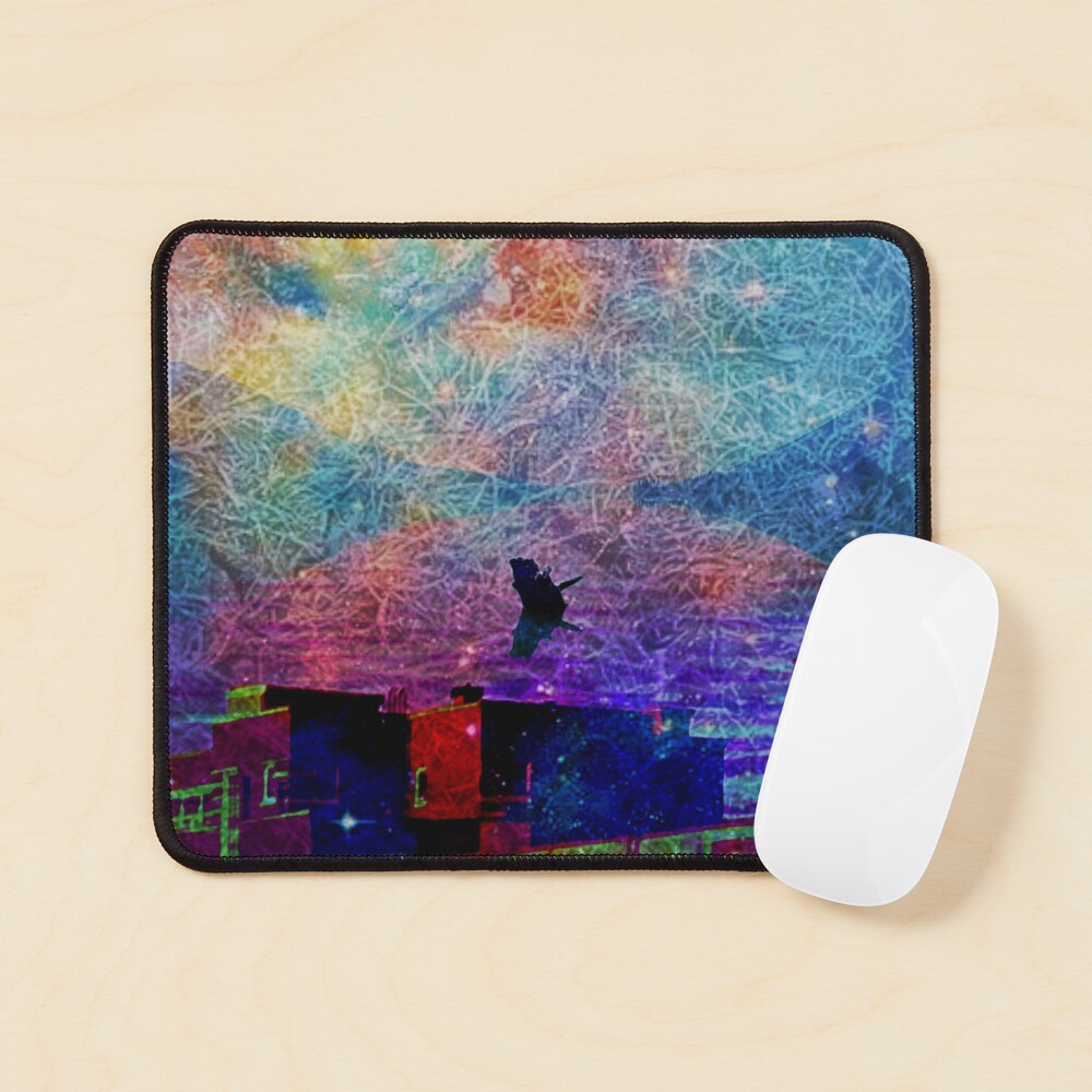 Item preview, Mouse Pad designed and sold by Alexdodier.