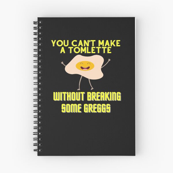 Item preview, No se puede hacer una tomlette sin romper algunos Greggs designed and sold by ami28.