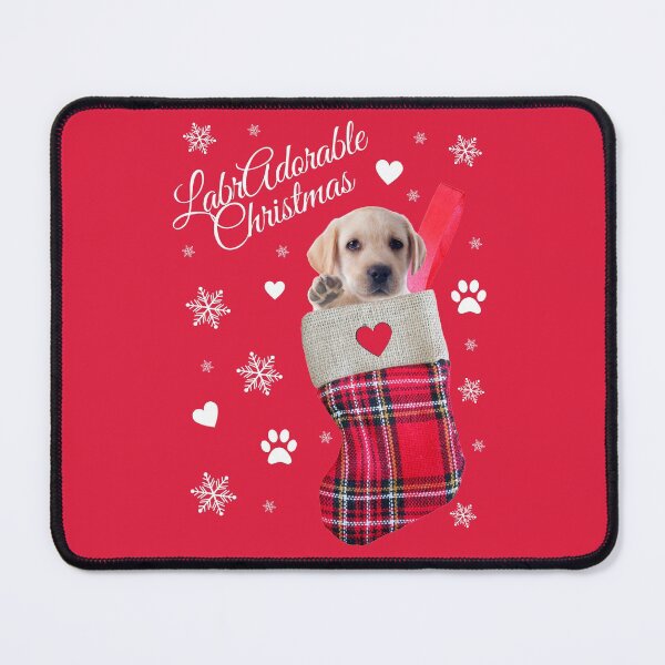 Item preview, LabrAdorable Christmas Bright designed and sold by trendingatees.