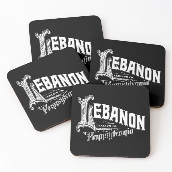 Item preview, Vintage Lebanon, PA designed and sold by DonDota.