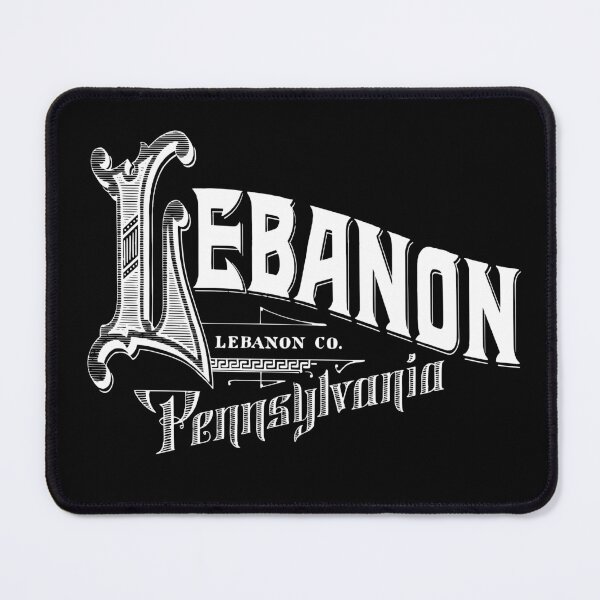 Item preview, Vintage Lebanon, PA designed and sold by DonDota.