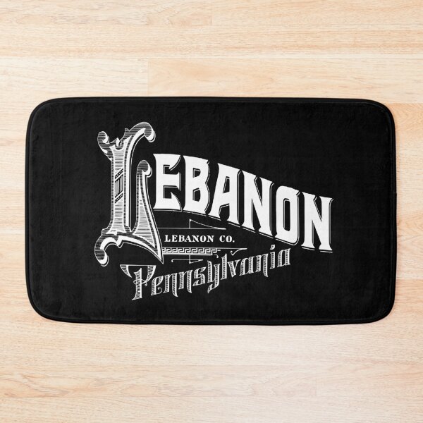 Item preview, Vintage Lebanon, PA designed and sold by DonDota.