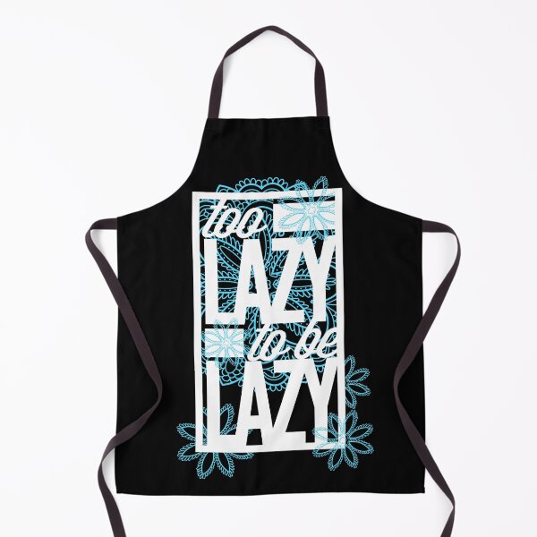 Item preview, Too lazy to be lazy (Dark) designed and sold by Alcino Major.