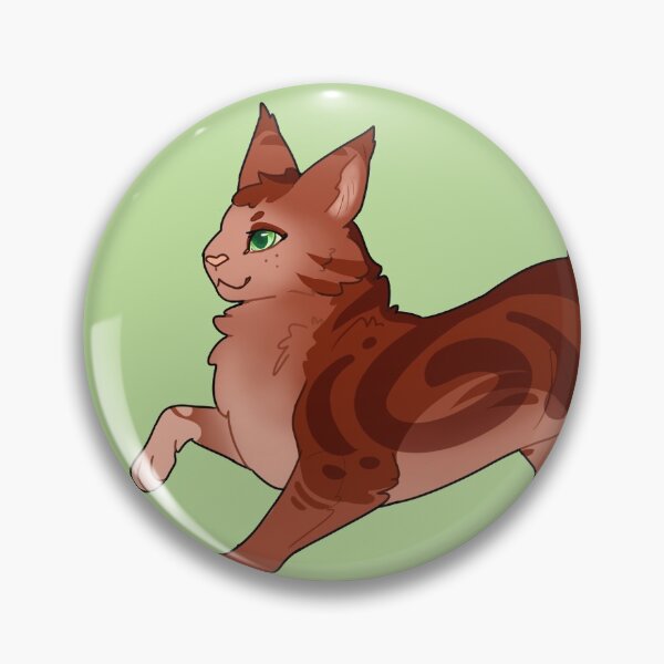 Item preview, Squirrelflight designed and sold by doctorbird.