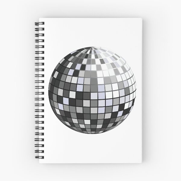 Item preview, Silver Disco Ball  designed and sold by Petersrac.