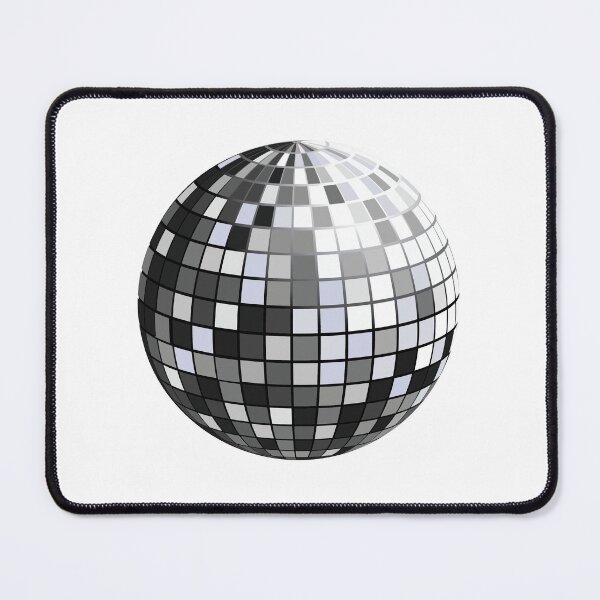 Item preview, Silver Disco Ball  designed and sold by Petersrac.
