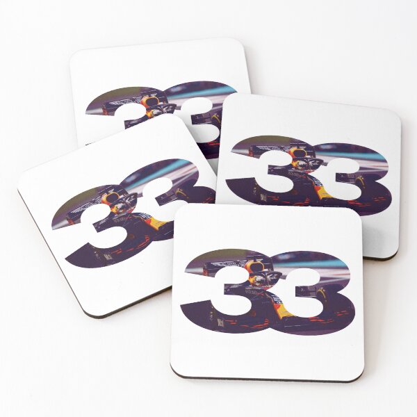 Item preview, Max Verstappen 33 designed and sold by littleaxii.