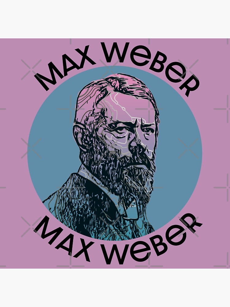 Max Weber – pioneer of sociology