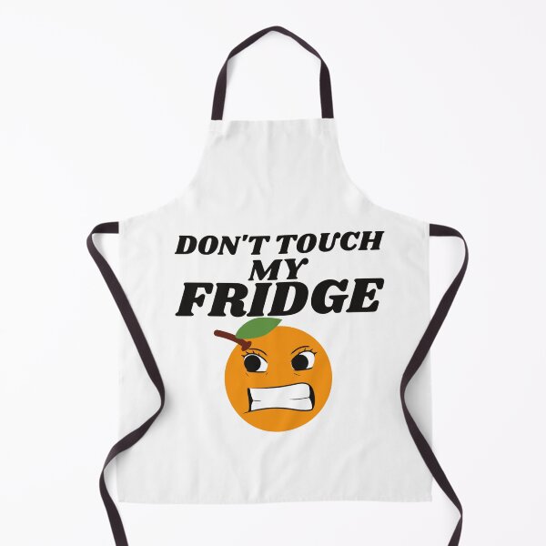 Item preview,  don't touch my fridge designed and sold by salahnewdesign.