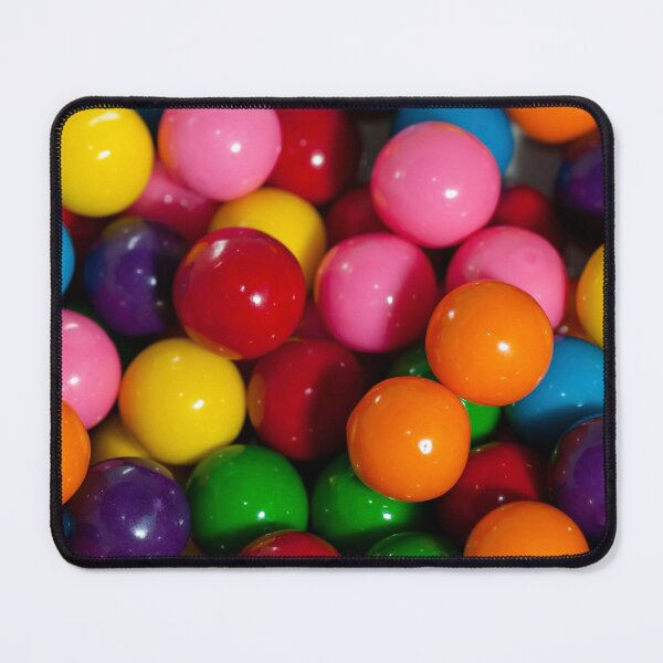 Item preview, Rainbow Gum Balls Candy  designed and sold by newburyboutique.