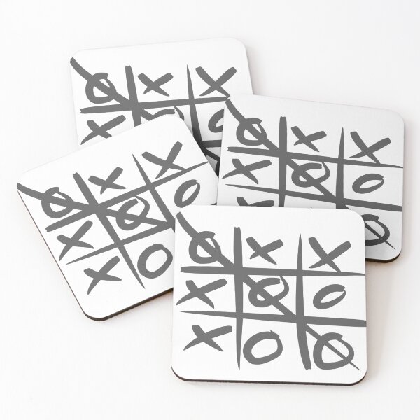 Item preview, Tic tac toe designed and sold by Savchenko4Shop.