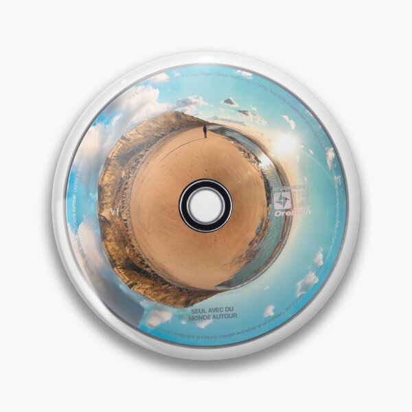 Item preview, Alone with people around ORELSAN CIVILIZATION designed and sold by Starkew.