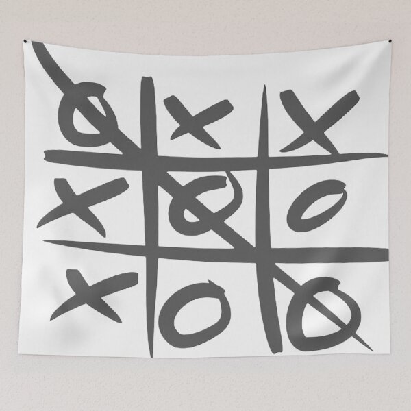 Item preview, Tic tac toe designed and sold by Savchenko4Shop.